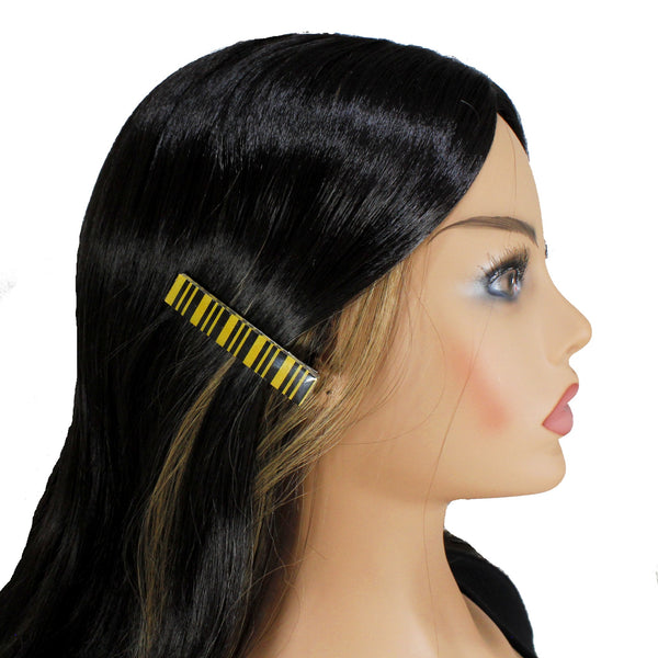 Bee-utiful Buzz Hair Clips