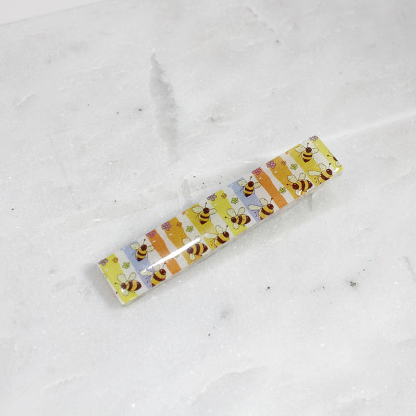 Queen Bee Hair Clips