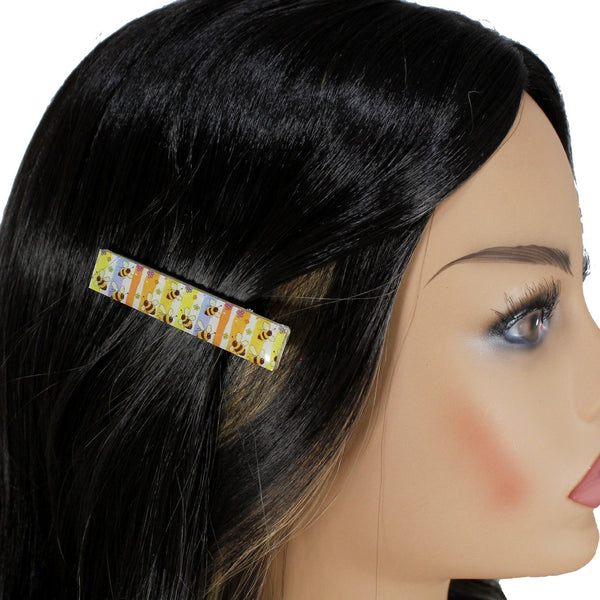 Buzzing with Style Clips