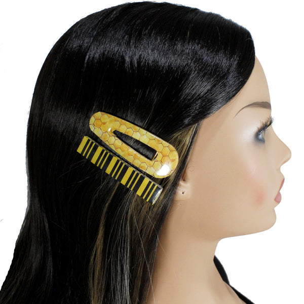 Honeycomb Hair Essentials