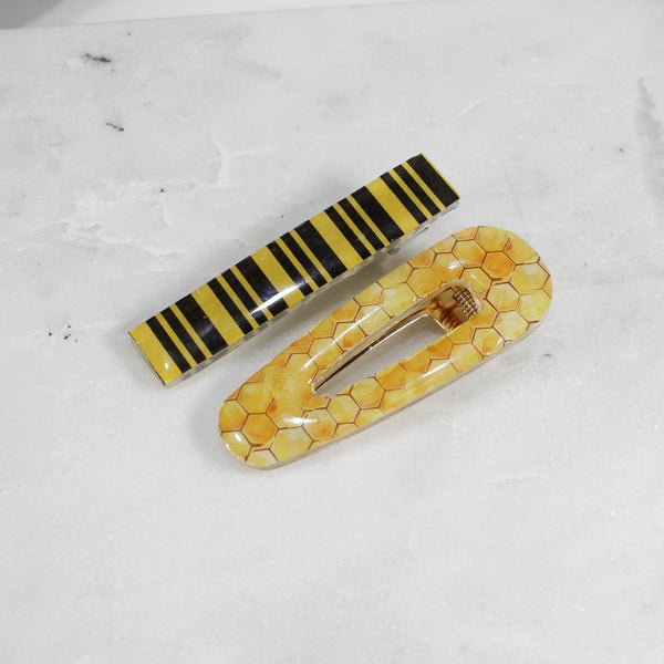 Honeycomb Hair Essentials