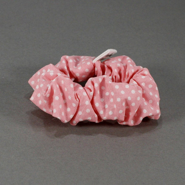 Pink scrunchies pack for girls