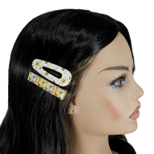 Buzzing with Style Clips