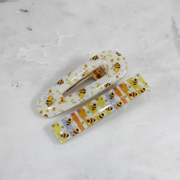 Buzzing with Style Clips