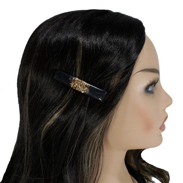 alligator clip for thick hair