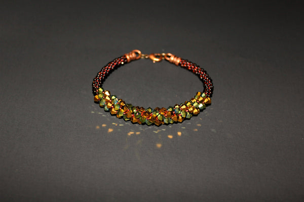 Handmade in the USA bracelet for women