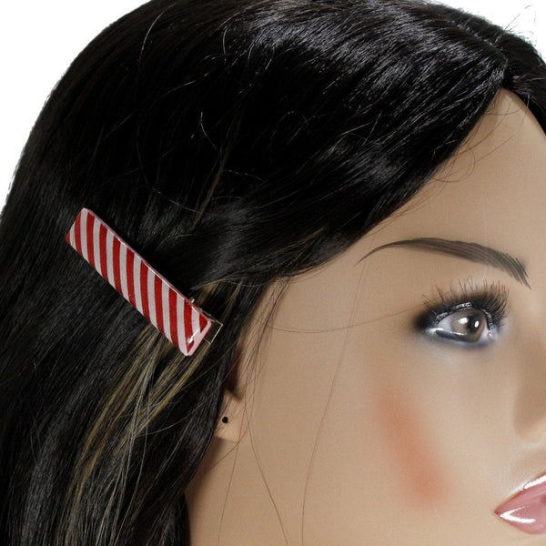 Christmas theme hair clip for women and girls