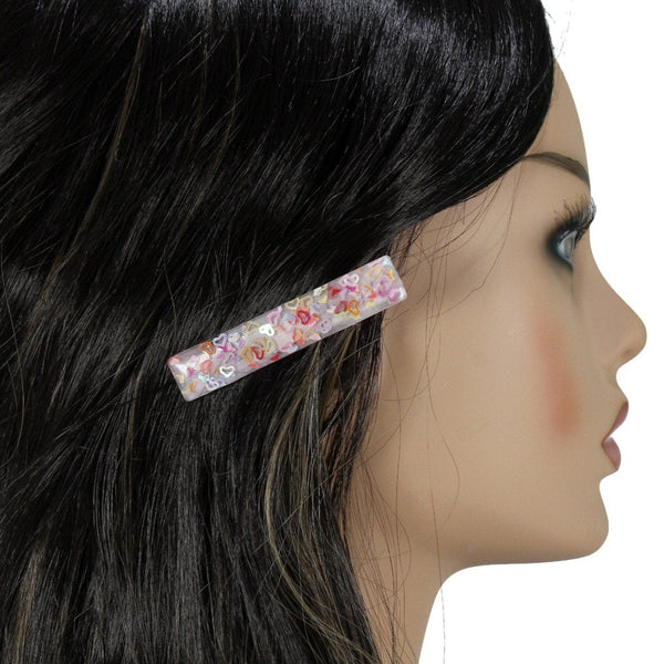 bar hair clip for women and girls