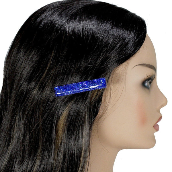 Pretty sparkly hair clip