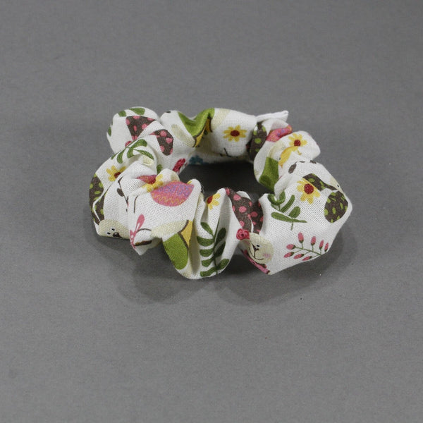Cute Easter bunny scrunchies