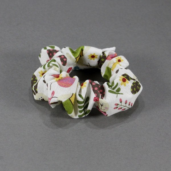 Cute Easter bunny scrunchies