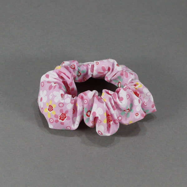 Pink scrunchies pack for girls