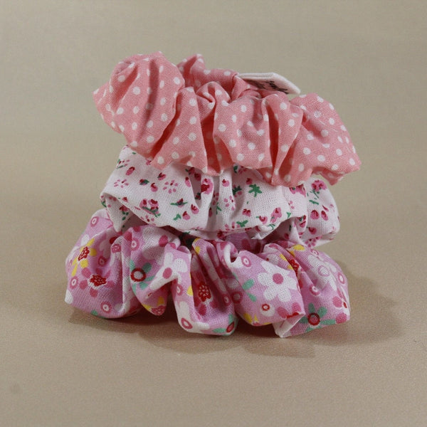 hair tie pack of 3 for girls hair