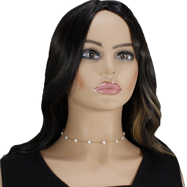 Pearl necklace for women