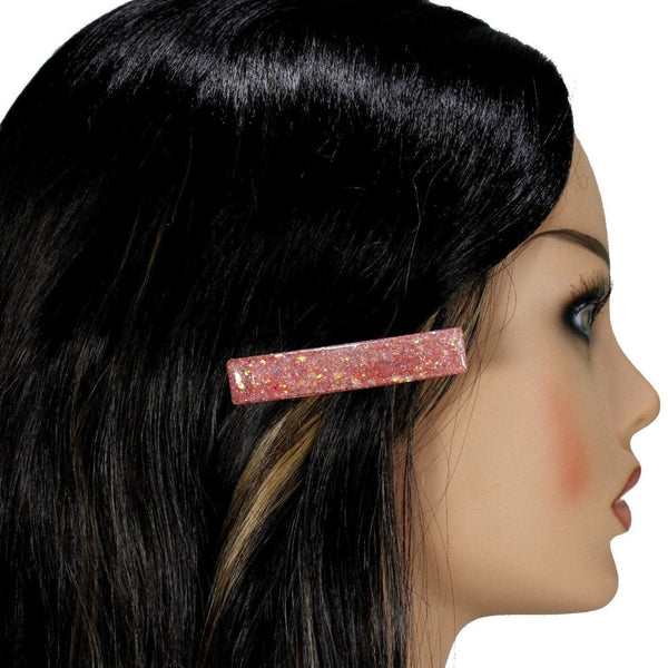 Pretty sparkly hair clip
