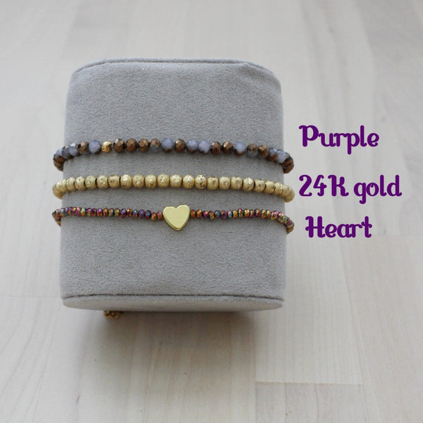 Bracelets set for women