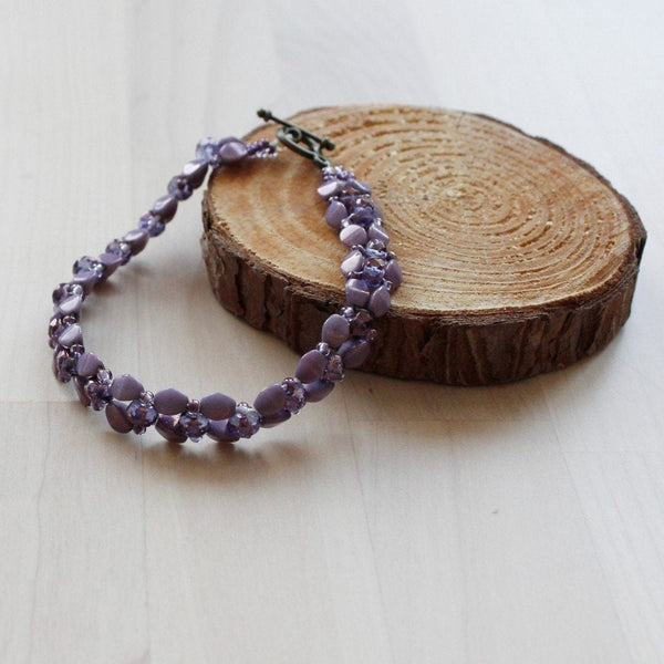 Stylish formal event bracelet