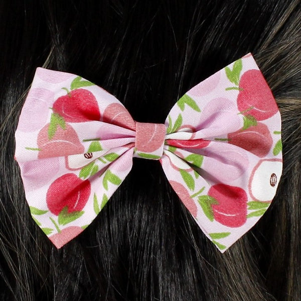 Cute and playful hair bows