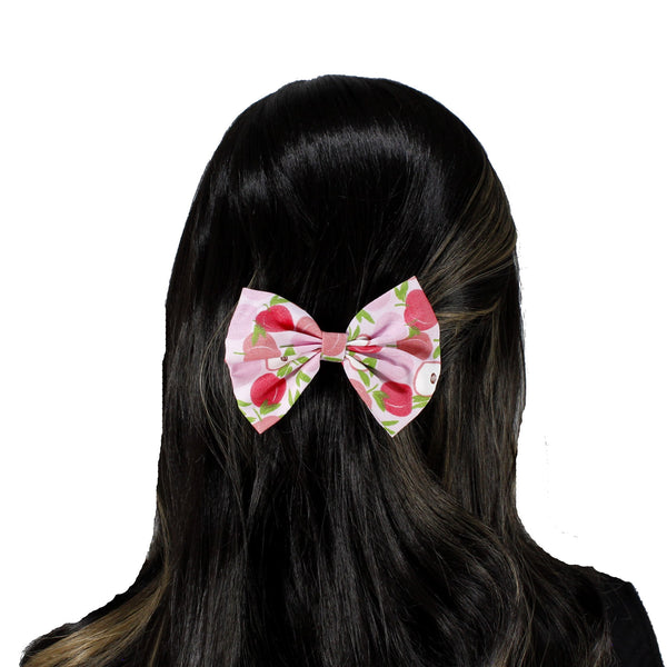 Cute and playful hair bows