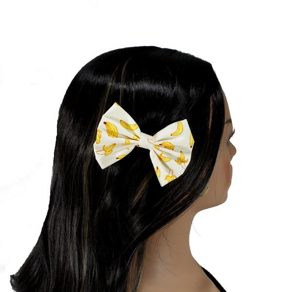 Cute and playful hair bows