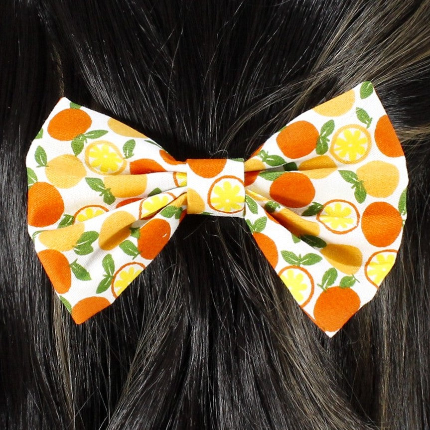 Cute and playful hair bows