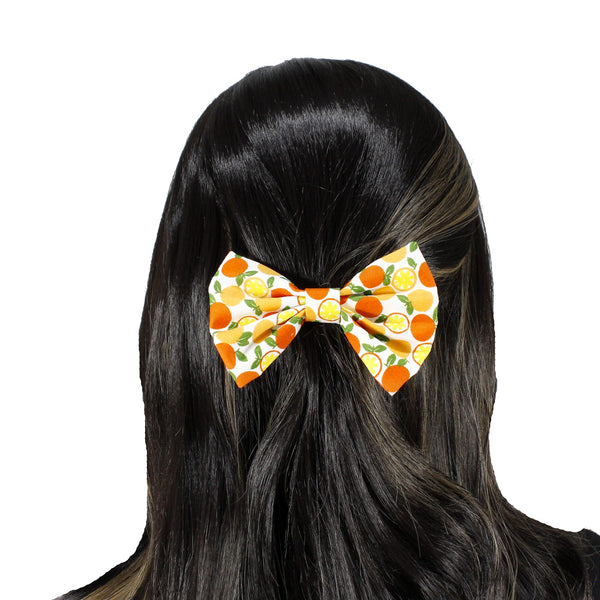 Cute and playful hair bows