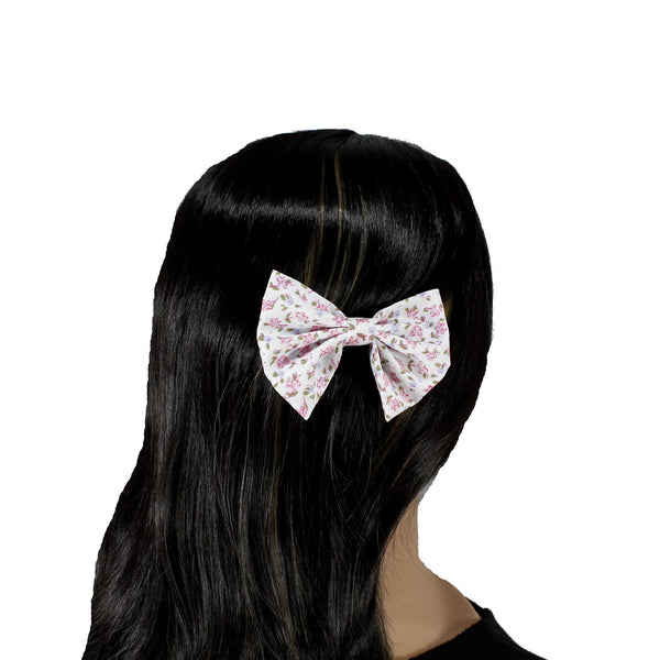 Playful hair bows