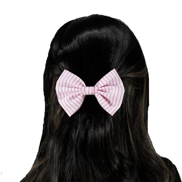 Playful hair bows