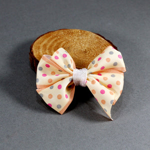 Set of two cute hair bows for girls