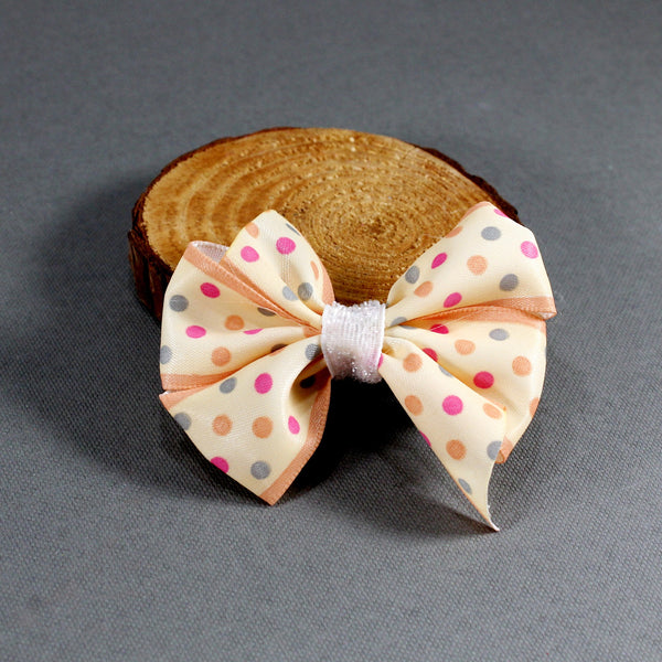 Set of two cute hair bows for girls