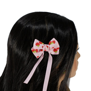 Set of two cute hair bows for girls