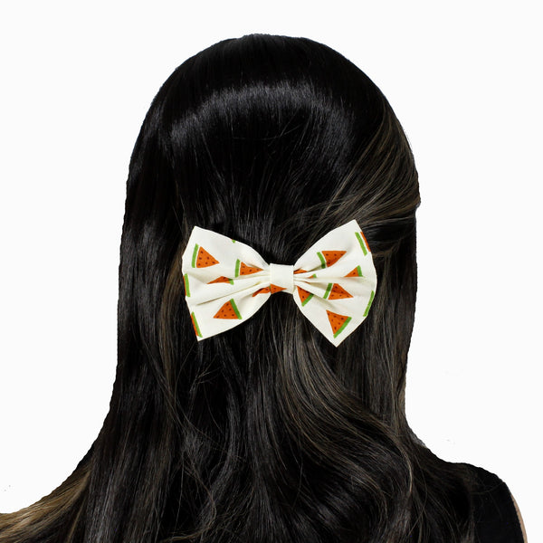 Cute and playful hair bows