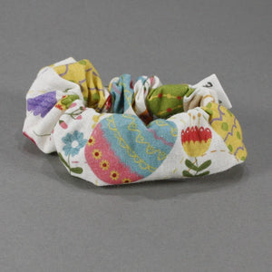 Easter theme  scrunchies for girl's hair